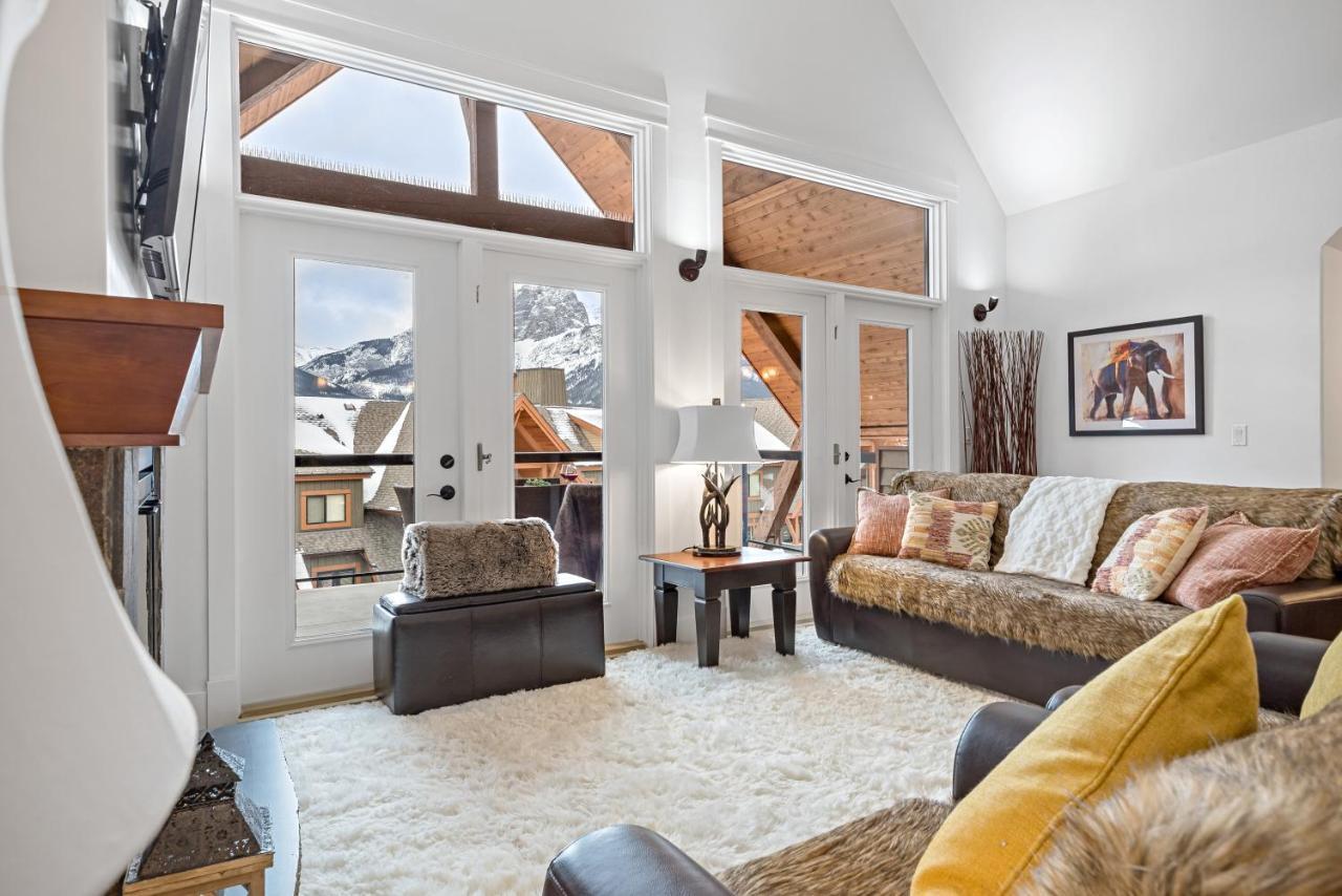 Penthouse At Solar A Resort And Spa Канмор Екстериор снимка