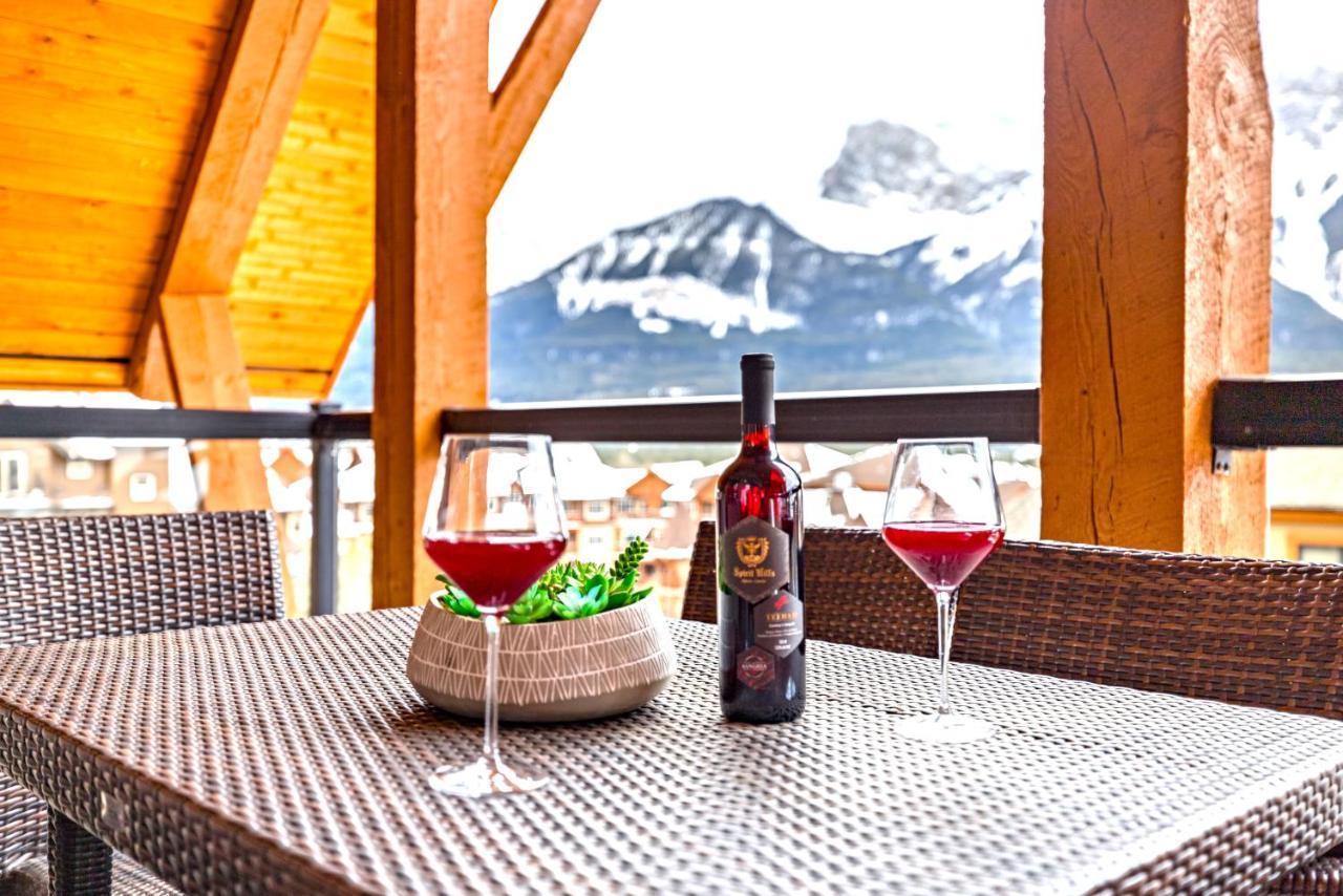 Penthouse At Solar A Resort And Spa Канмор Екстериор снимка