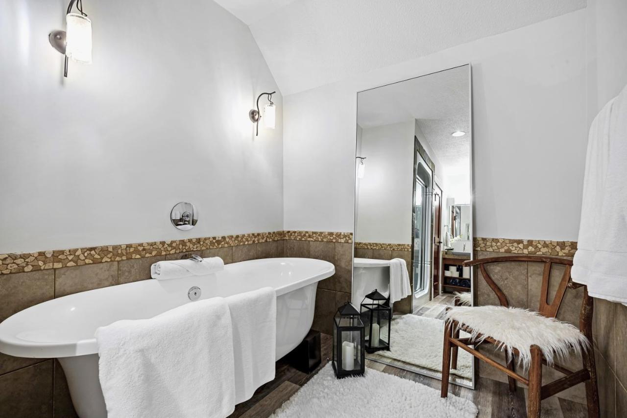 Penthouse At Solar A Resort And Spa Канмор Екстериор снимка