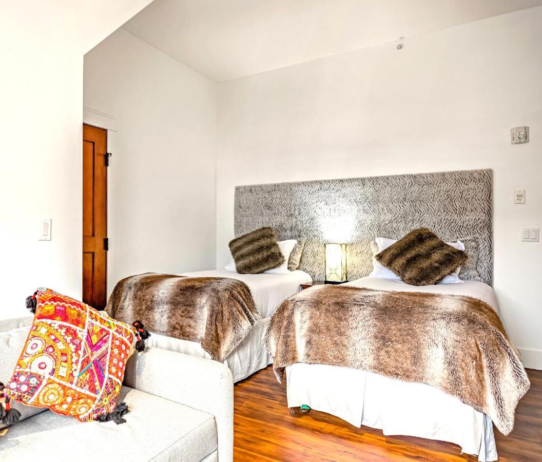 Penthouse At Solar A Resort And Spa Канмор Екстериор снимка