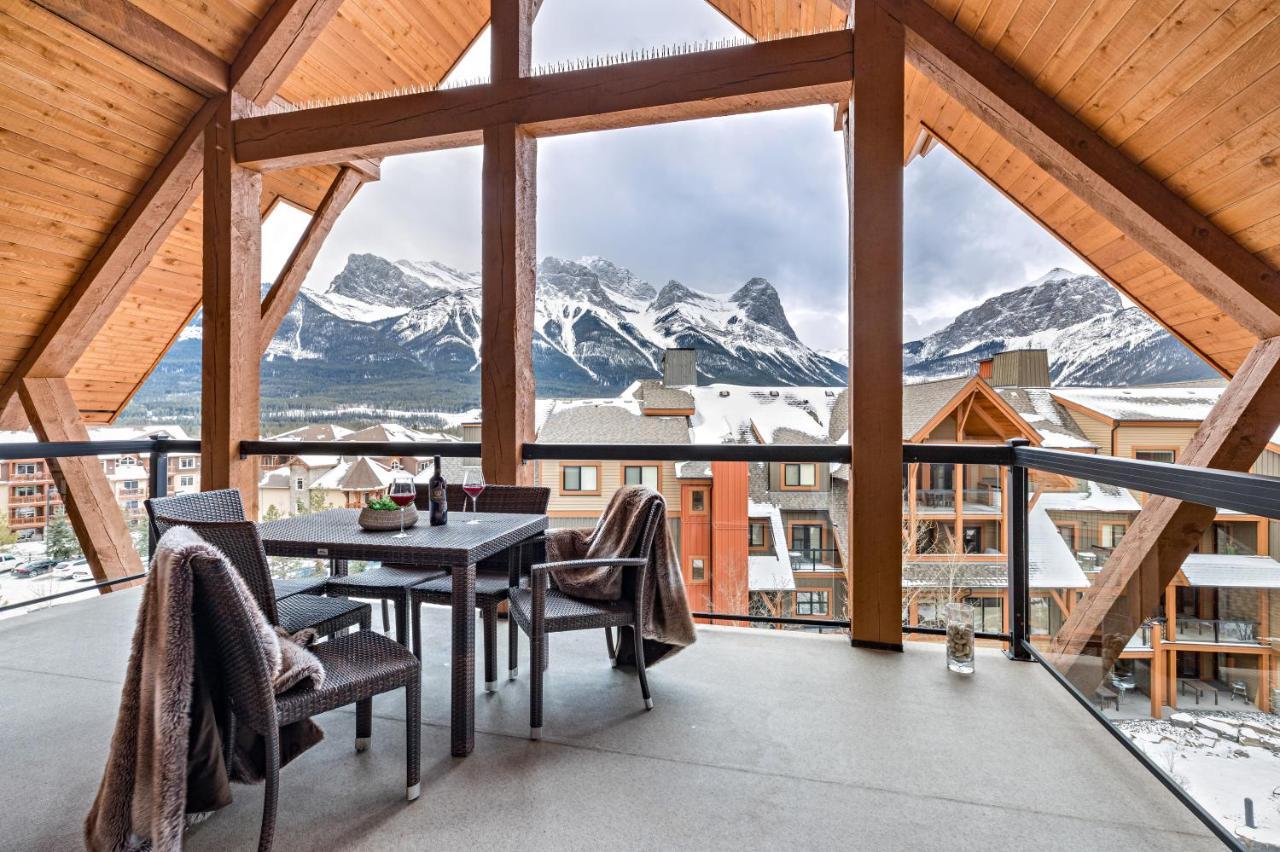 Penthouse At Solar A Resort And Spa Канмор Екстериор снимка